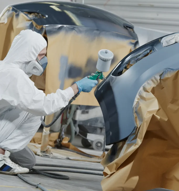 Car Paint Repair 3