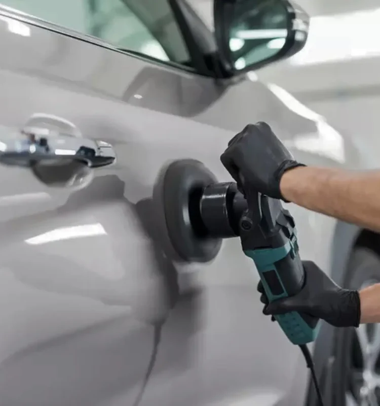 Paint and Scratch Repairs 3