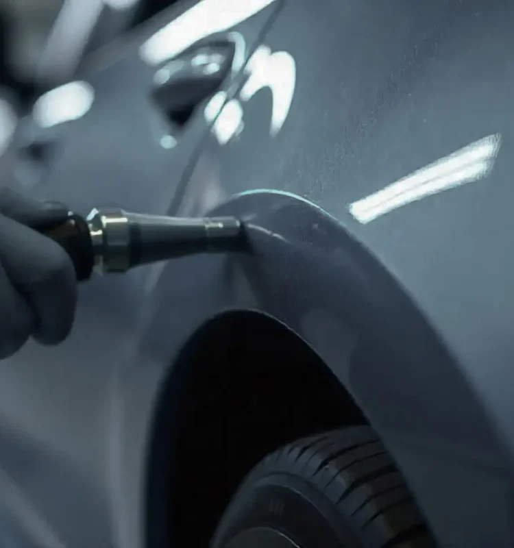 Paint and Scratch Repairs 4