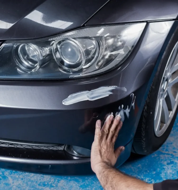 Paint and Scratch Repairs 7