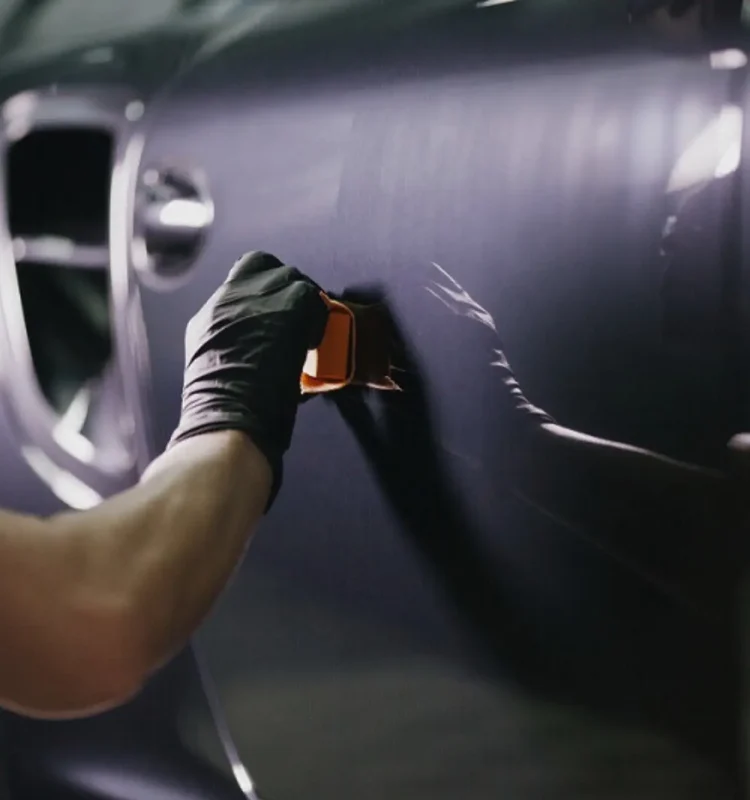 Paint and Scratch Repairs 8