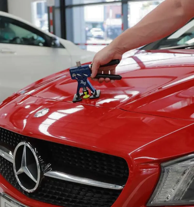 Paintless Dent Removal 3