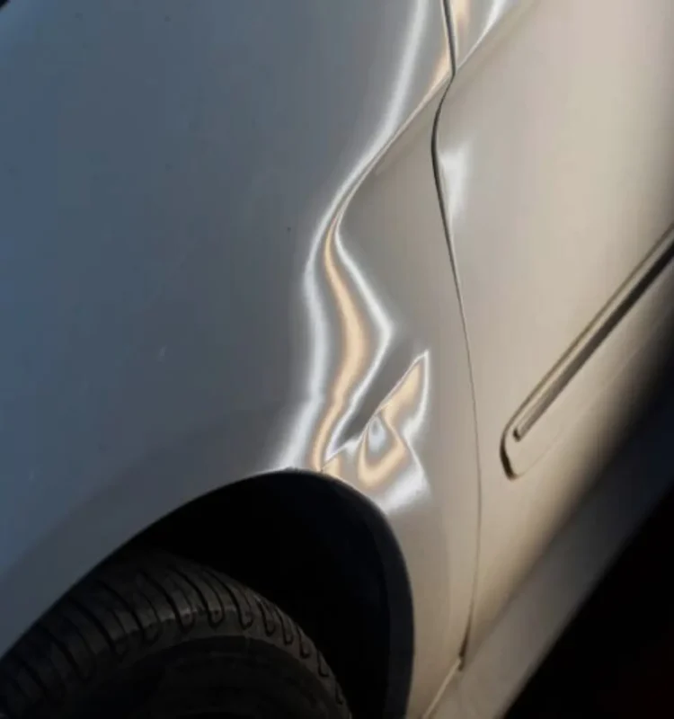 Paintless Dent Removal 4