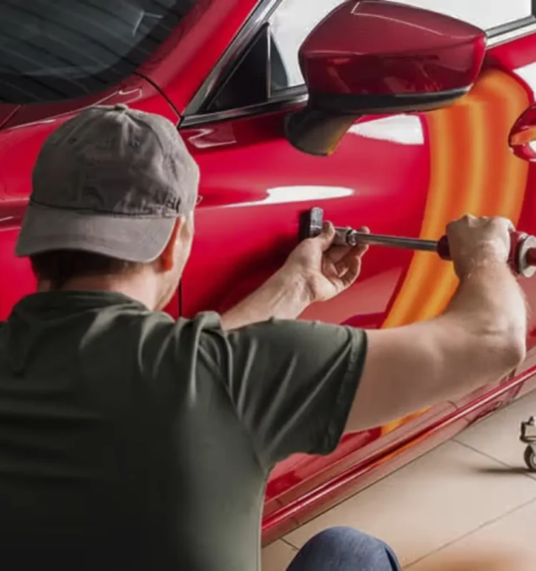 Paintless Dent Removal 5