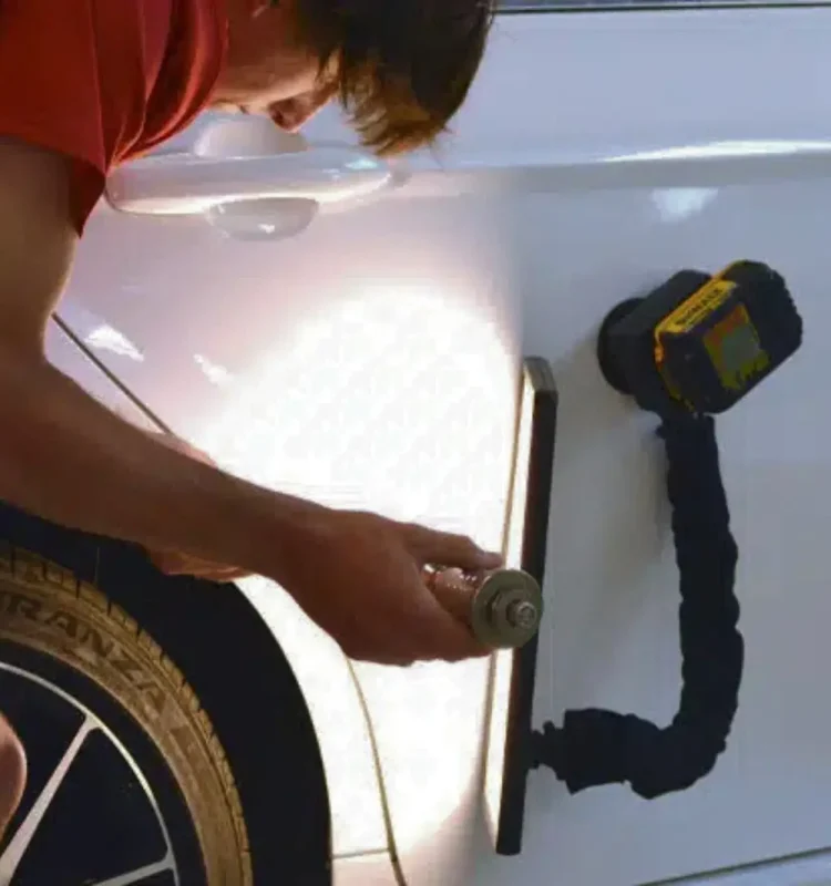 Paintless Dent Removal 7